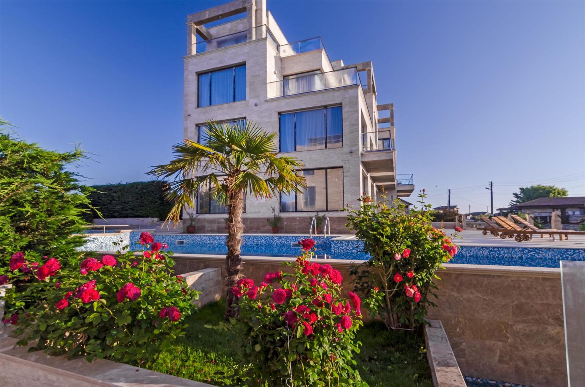 Villa Ambra Tyulenovo Exterior foto